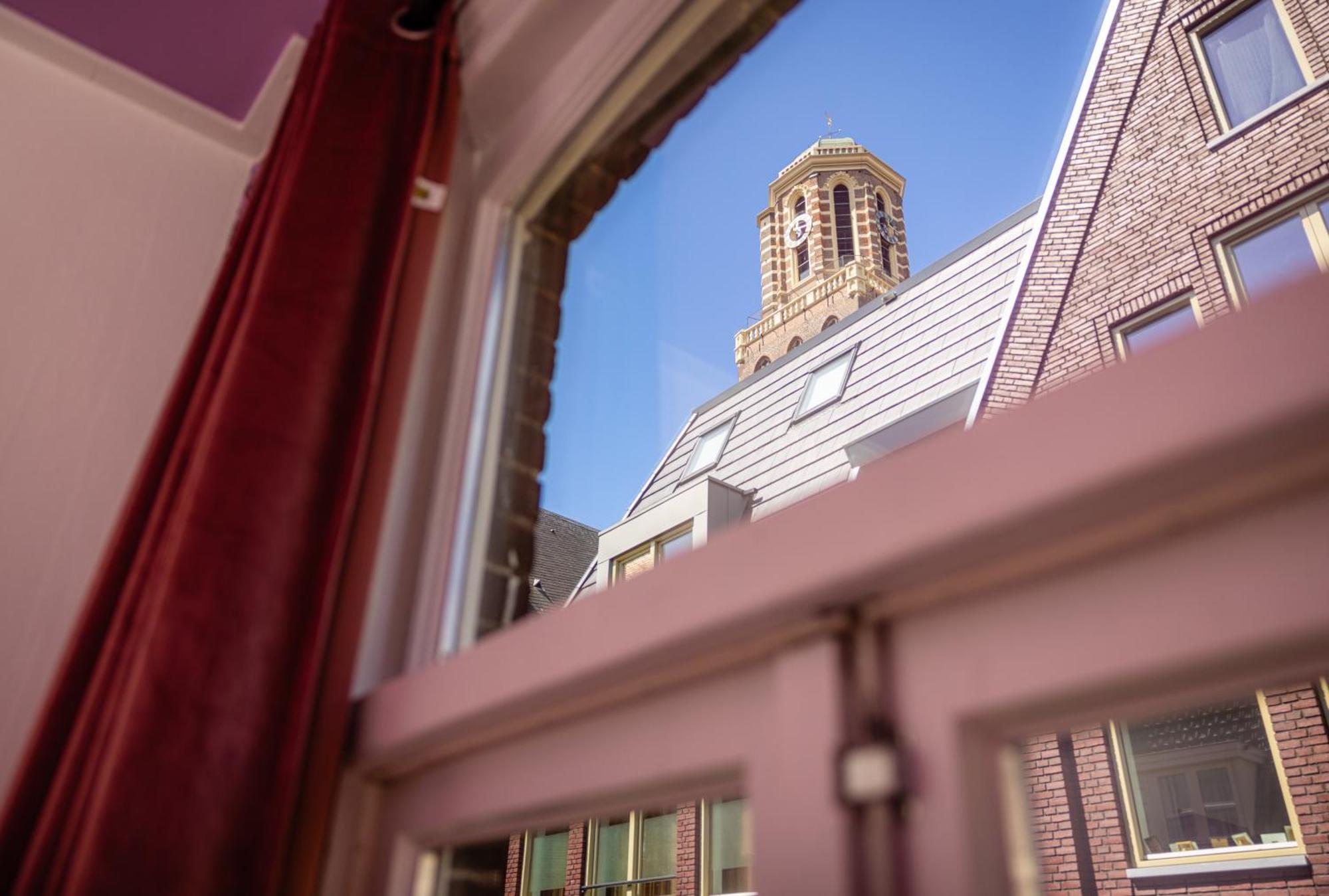Drostenstraat 5 Zwolle  Esterno foto